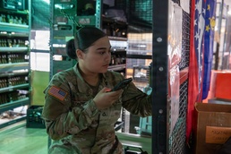 Pfc. Alina Alonzo Finds Purpose Through People on Keep D.C. Safe and Beautiful Mission