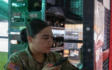 Pfc. Alina Alonzo Finds Purpose Through People on Keep D.C. Safe and Beautiful Mission