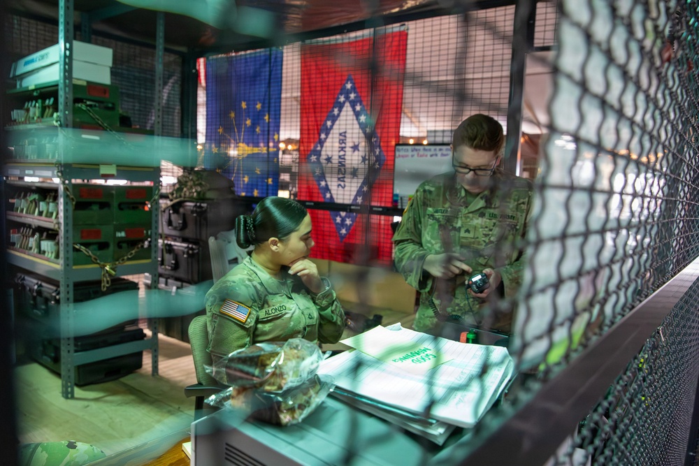 Pfc. Alina Alonzo Finds Purpose Through People on Keep D.C. Safe and Beautiful Mission