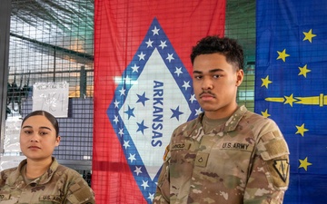 Pfc. Alina Alonzo Finds Purpose Through People on Keep D.C. Safe and Beautiful Mission