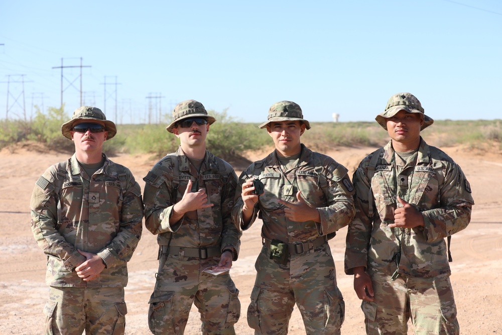 Blackjack Warrior Competition