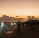 U.S. Military aircraft return following actions in Venezuela