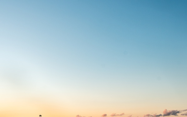 U.S. Military aircraft return following military actions in Venezuela