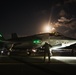 U.S. Military aircraft return following actions in Venezuela