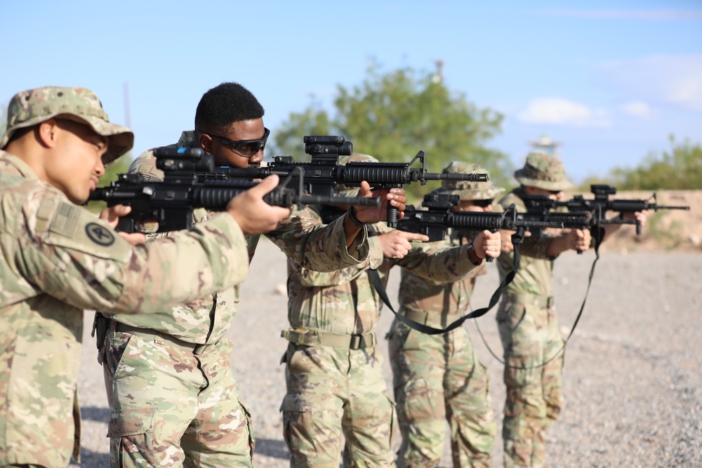 Blackjack Warrior Competition