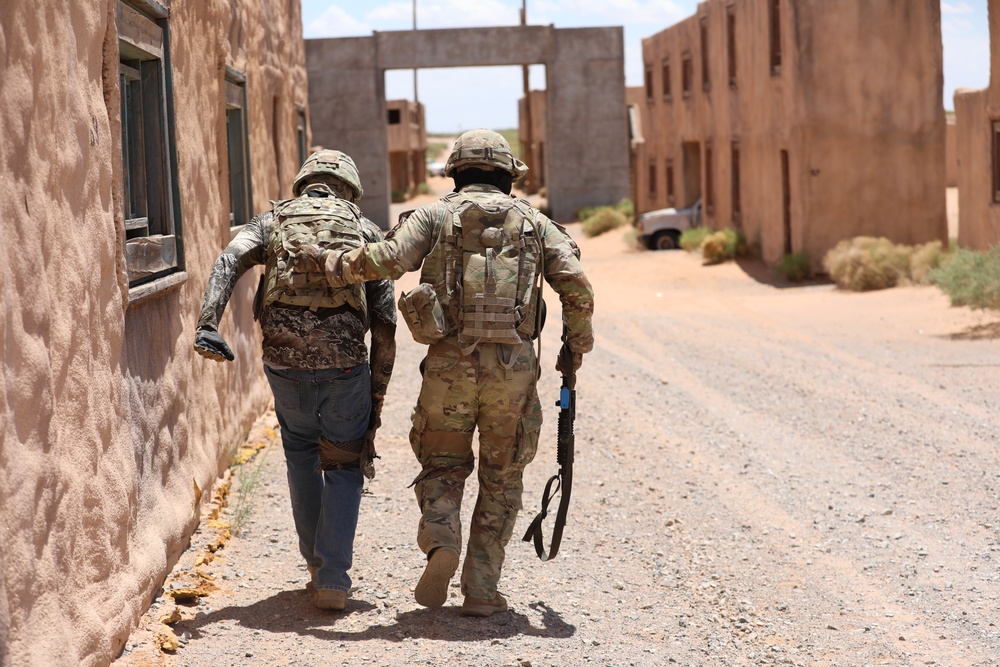 Blackjack Warrior Competition