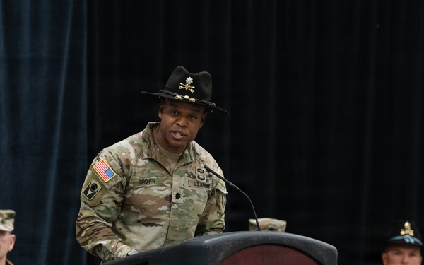 Darkhorse deploys in support of global security operations