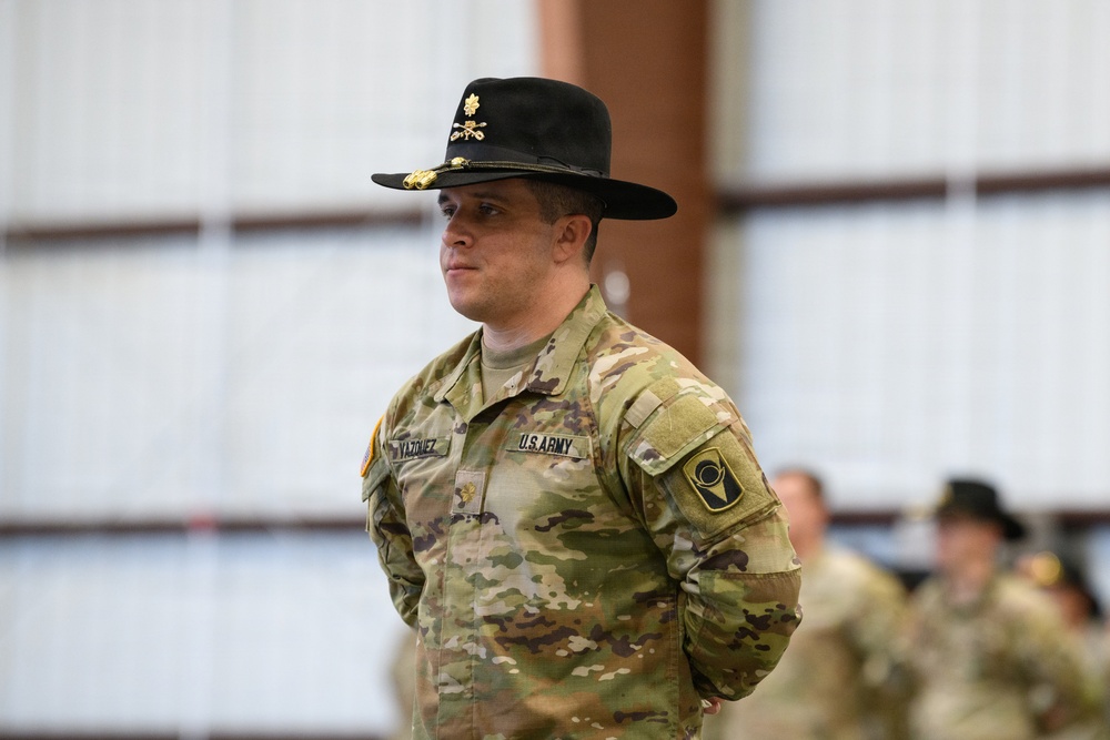 Darkhorse deploys in support of global security operations