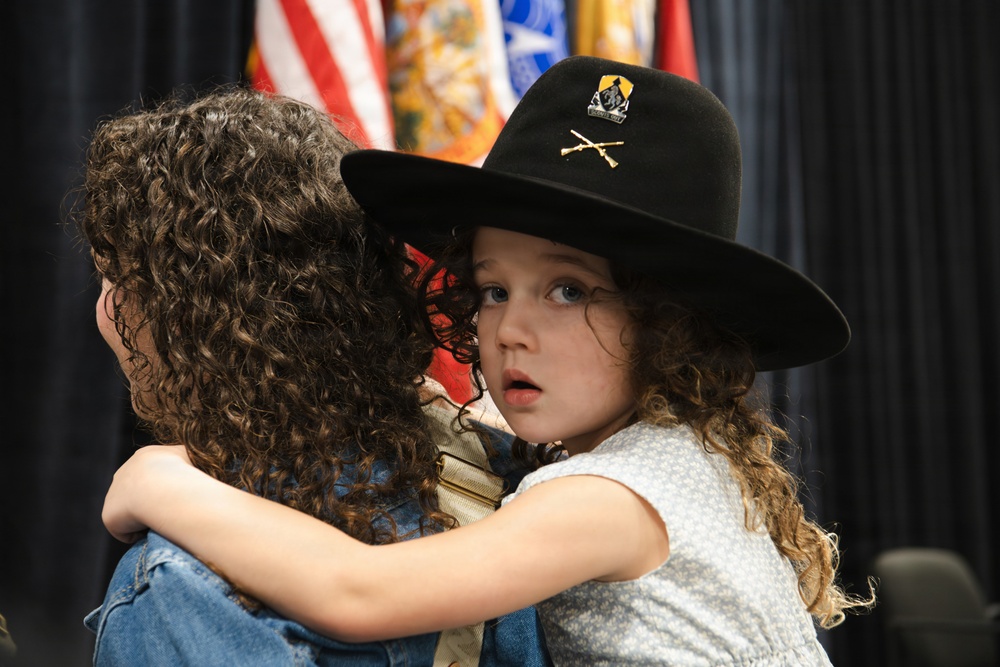 Darkhorse deploys in support of global security operations