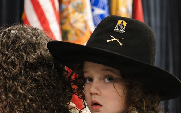 Darkhorse deploys in support of global security operations