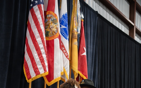 Darkhorse deploys in support of global security operations