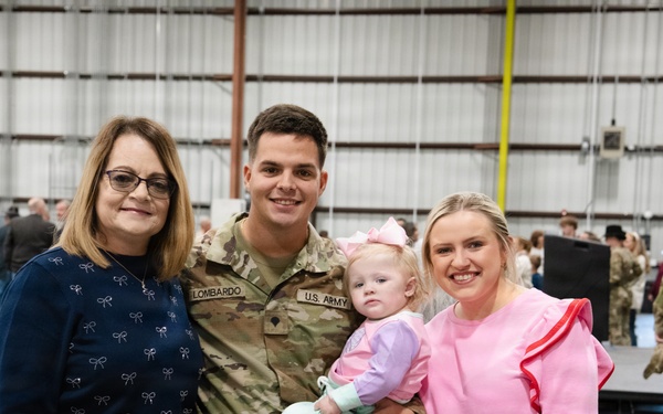 Darkhorse deploys in support of global security operations