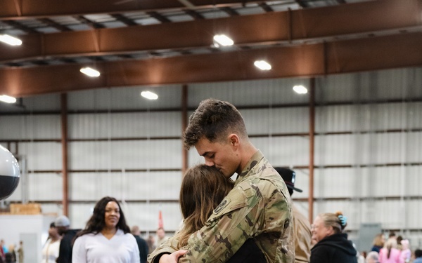 Darkhorse deploys in support of global security operations