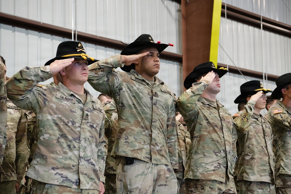 Darkhorse deploys in support of global security operations