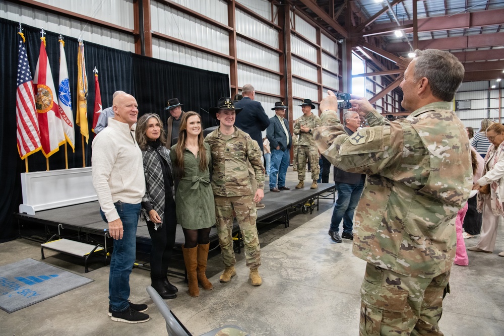 Darkhorse deploys in support of global security operations