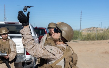 UAS enhances border security