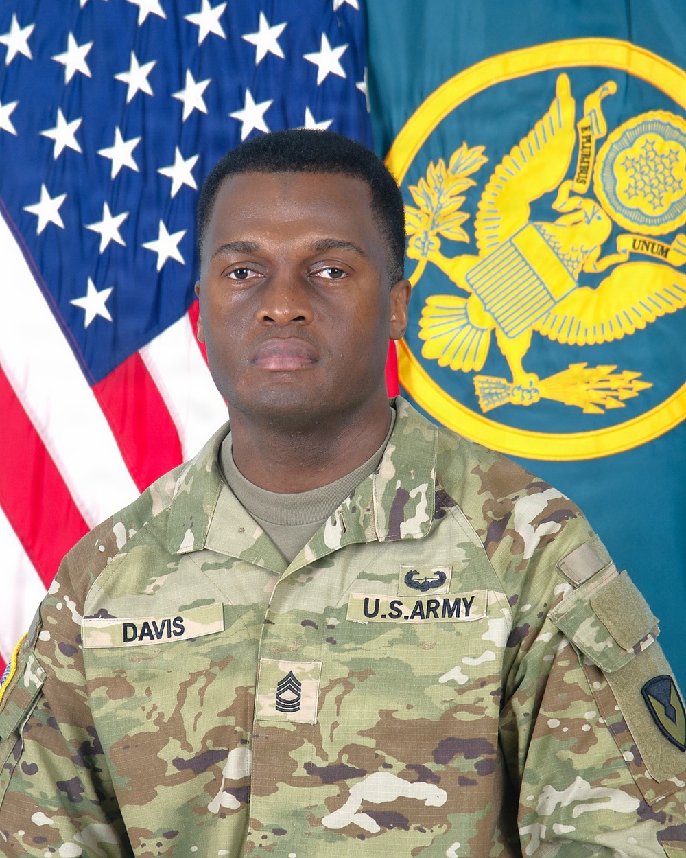 MSG Kevin Davis - AFSBn-Korea (OCP)