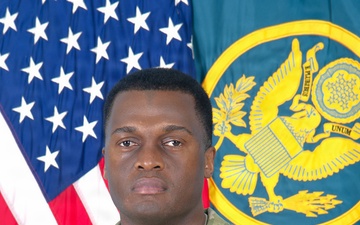 MSG Kevin Davis - AFSBn-Korea (OCP)