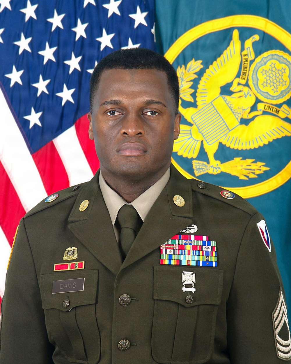 MSG Kevin Davis - AFSBn-Korea (AGSU)