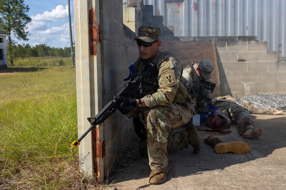 OC/T Provides Security