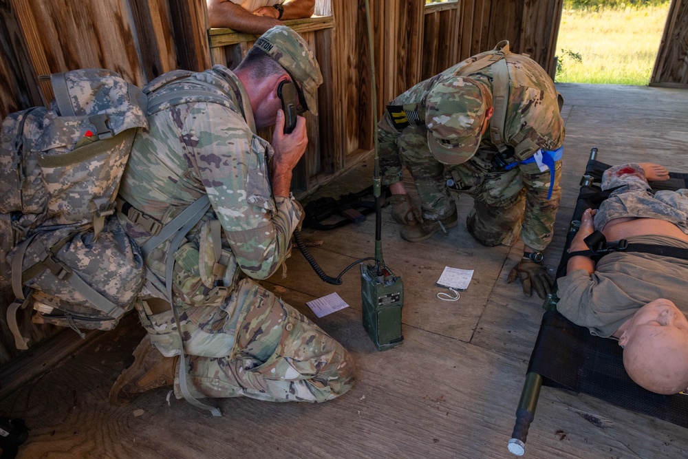 OC/Ts Call in 9 Line