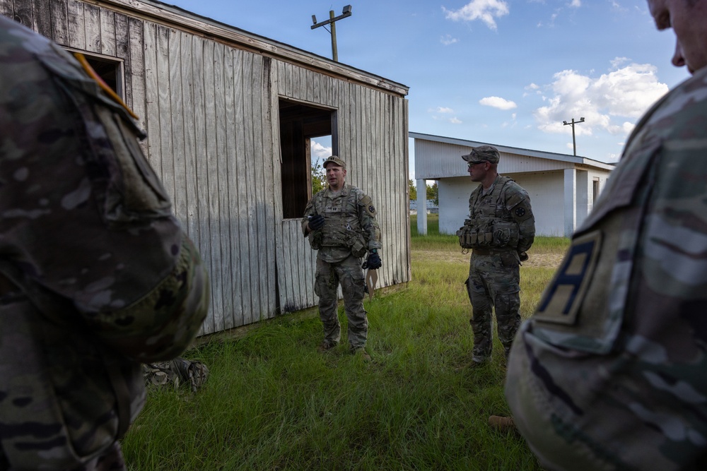 OC/Ts Conduct an AAR