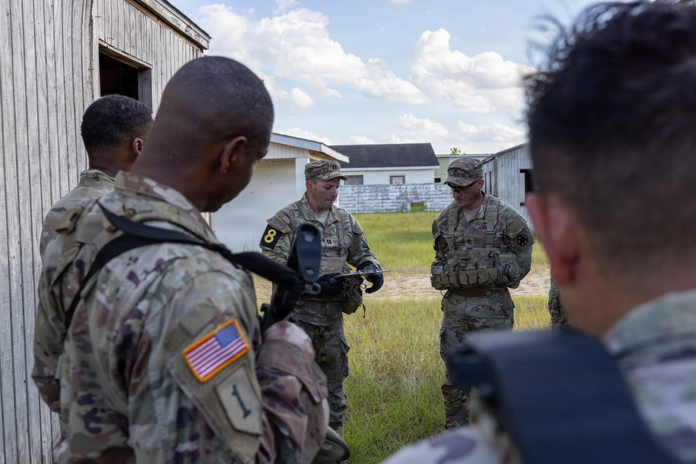 OC/Ts Conduct an AAR