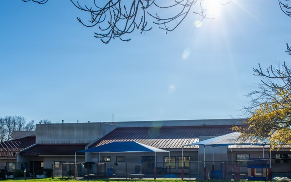 Travis Air Force Base Building Photos