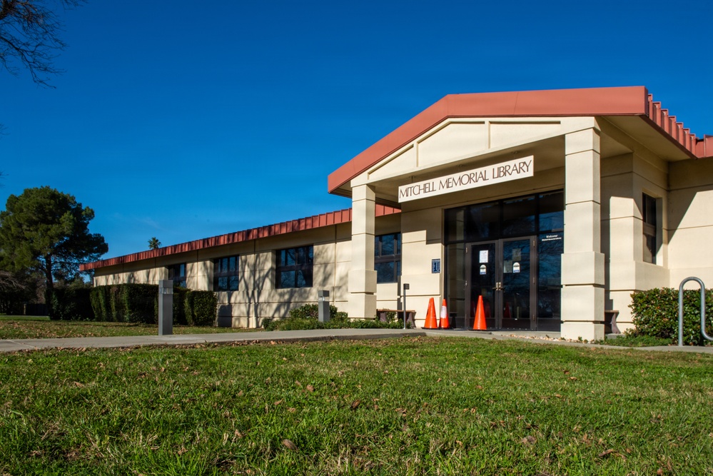 Travis Air Force Base Building Photos