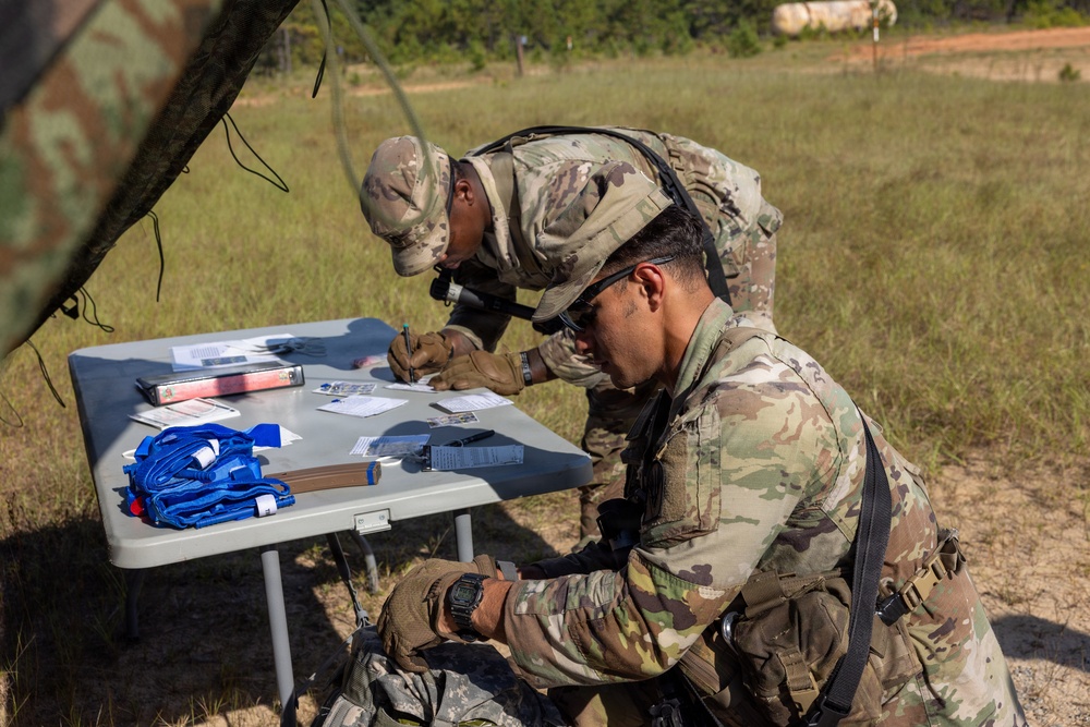 OC/Ts Prepare for Medical Lane