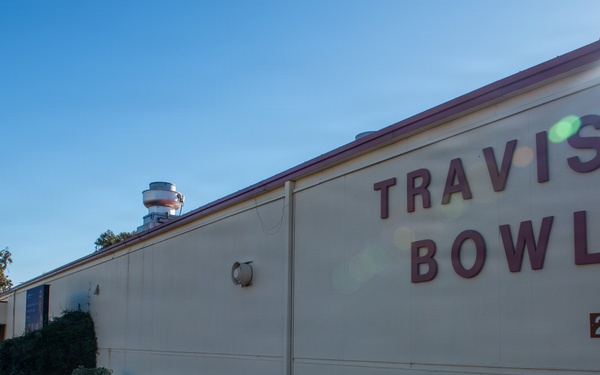 Travis Air Force Base Building Photos