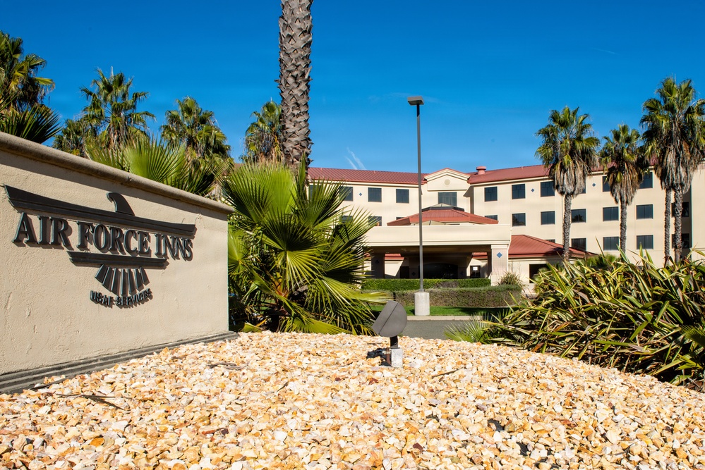 Travis Air Force Base Building Photos