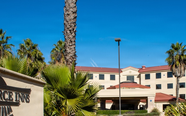 Travis Air Force Base Building Photos