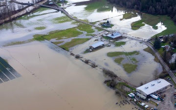 USACE Managed Record Flood Response Operations Amid Severe Weather