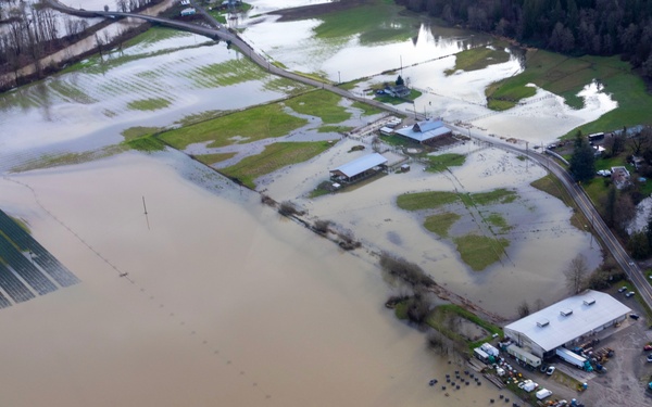 USACE Managed Record Flood Response Operations Amid Severe Weather