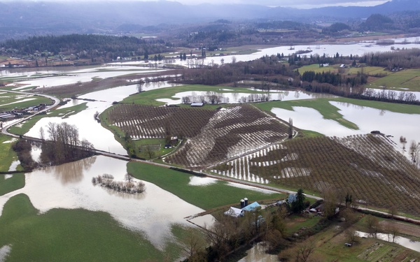 USACE Managed Record Flood Response Operations Amid Severe Weather