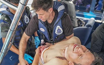 Malaysia Agencies, US Conduct Bilateral Medical Exchange in Sabah