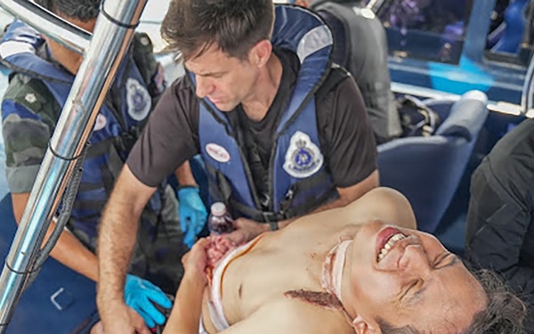 Malaysia Agencies, US Conduct Bilateral Medical Exchange in Sabah