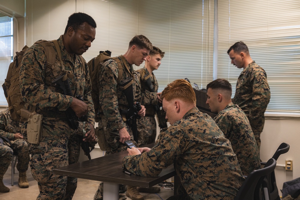 Competition breeds excellence: Shooting Team instructs Camp Butler Marines in small arms techniques