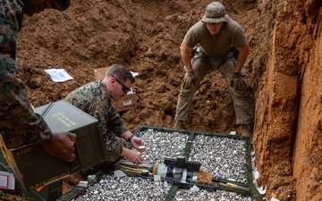 From stockpile to safe: Kadena EOD executes controlled demolition