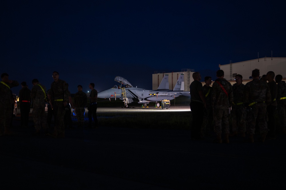 336th Fighter Squadron enhances Pacific readiness from Diego Garcia