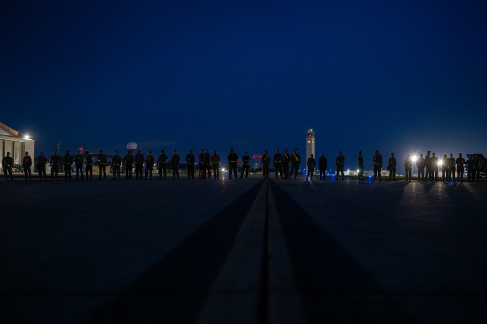 336th Fighter Squadron enhances Pacific readiness from Diego Garcia