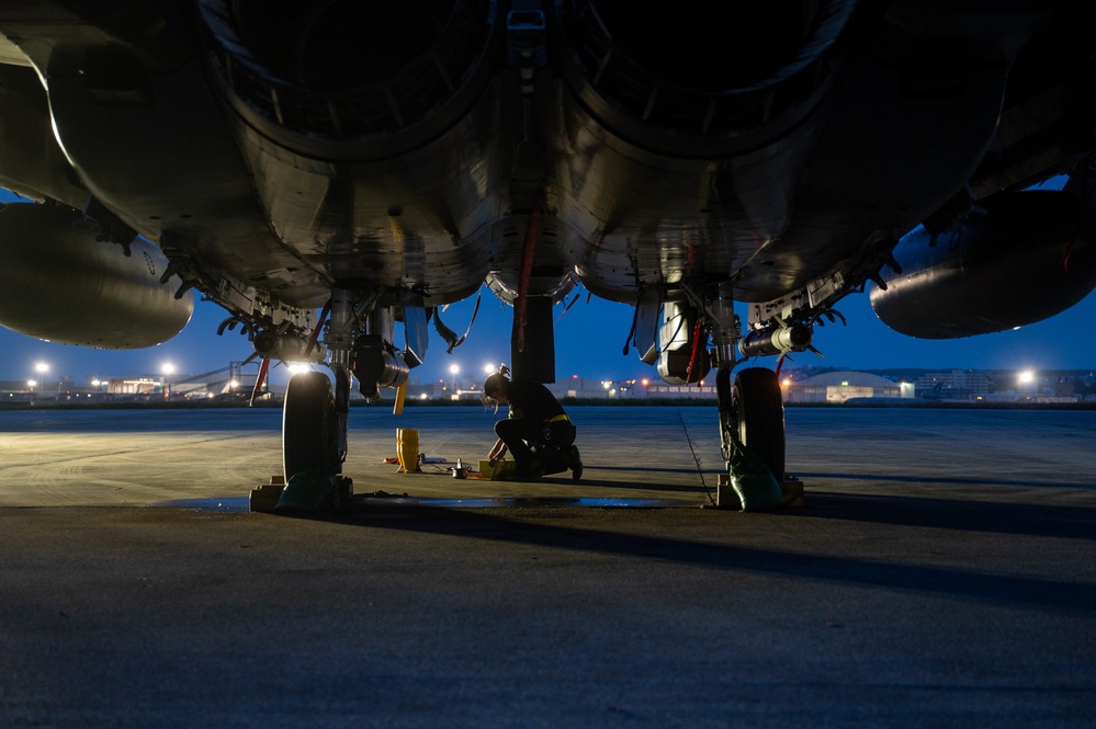 336th Fighter Squadron enhances Pacific readiness from Diego Garcia