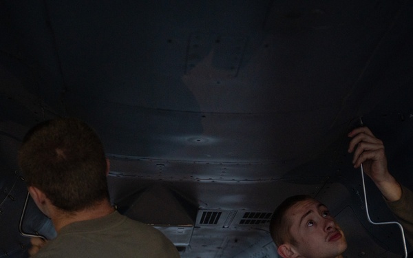 336th Fighter Squadron enhances Pacific readiness from Diego Garcia