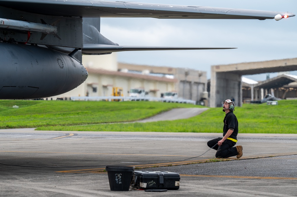 336th Fighter Squadron enhances Pacific readiness from Diego Garcia
