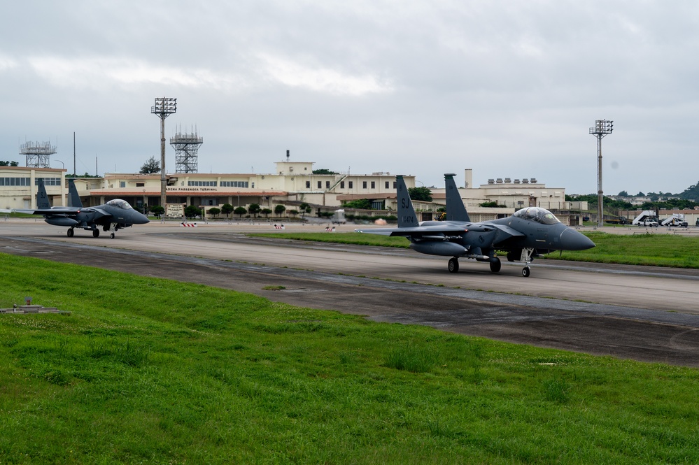 336th Fighter Squadron enhances Pacific readiness from Diego Garcia
