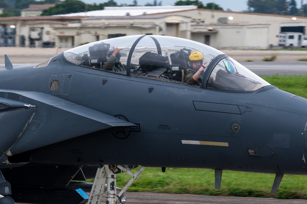 336th Fighter Squadron enhances Pacific readiness from Diego Garcia