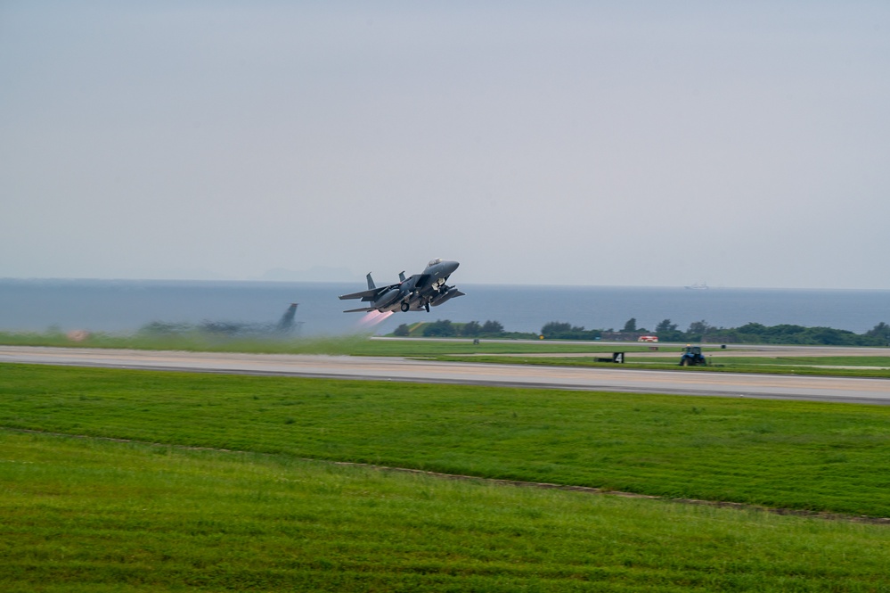 336th Fighter Squadron enhances Pacific readiness from Diego Garcia