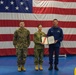 NRC Alameda Sailors and Marines Honored for Securing Coast Guard Island During Civil Unrest