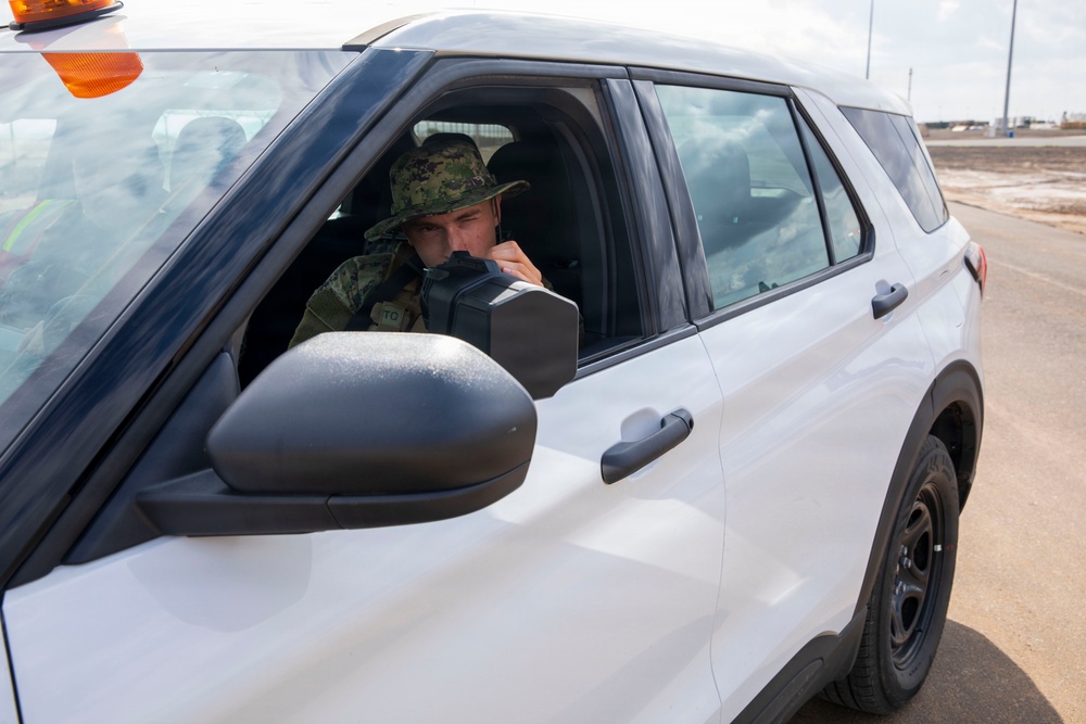 Pale Serpent - Mass Casualty Exercise